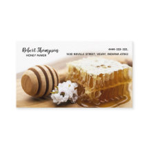 Honey Maker Beekeeper Bee-Master Bee-Eater Apiaris