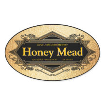 Honey Mead Golden Microbrewery
