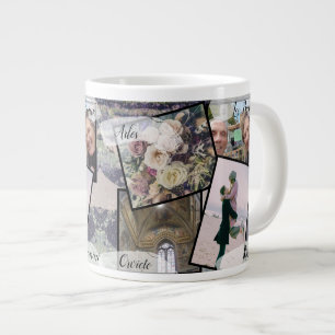 Honey Moon 8 photos  Large Coffee Mug