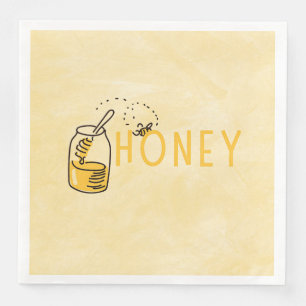 Honey Napkin
