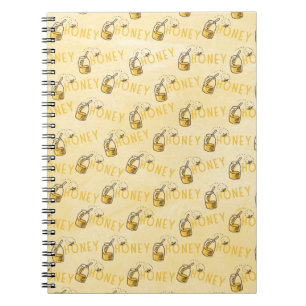 Honey Notebook