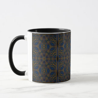 Honey Panel Mug