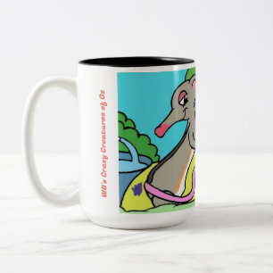 Honey Possums Mug