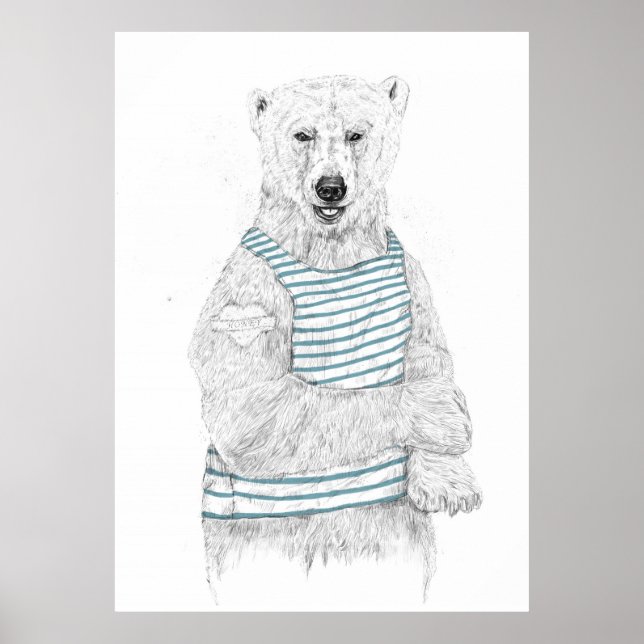 Honey Poster (Front)