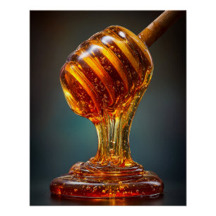 Honey Poster