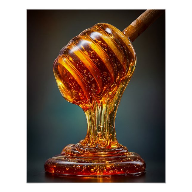 Honey Poster (Front)
