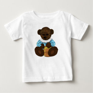 Honey Pot Bear Child's Tshirt (tee)
