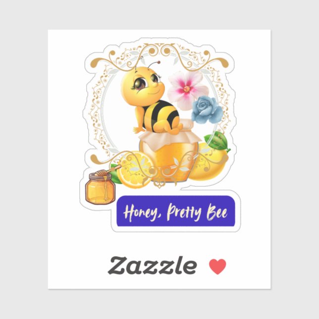 Honey, Pretty Bee (Sheet)