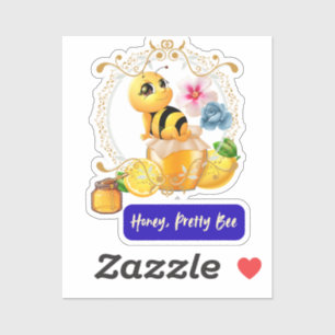 Honey, Pretty Bee