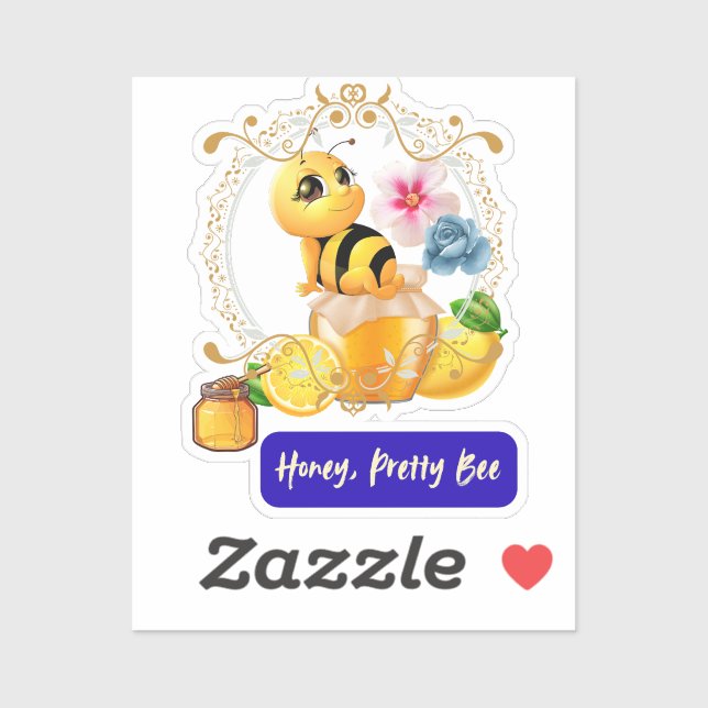 Honey, Pretty Bee (Sheet)