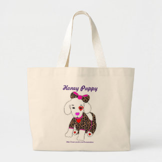 Honey Puppy  Bag