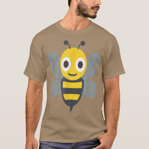 Honey Save Bee Buzzing Cute Bumblebee Flying Air B T-Shirt