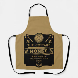 Honey Seller Apron