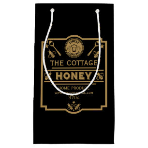 Honey Seller Small Gift Bag