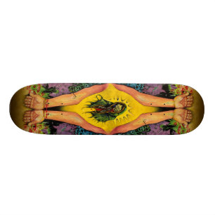 "Honey" Series Deck Skateboard
