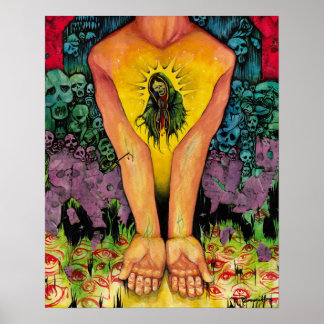 "Honey" Series PRINT