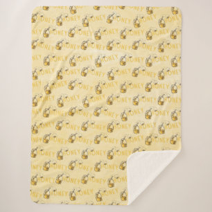 Honey Sherpa Blanket
