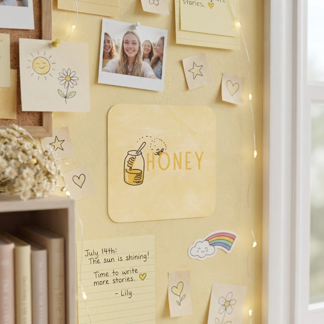 Honey Sticker (Creator Uploaded)