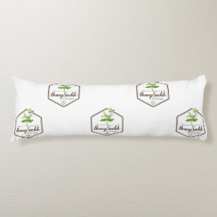 Honey Suckle Body Cushion