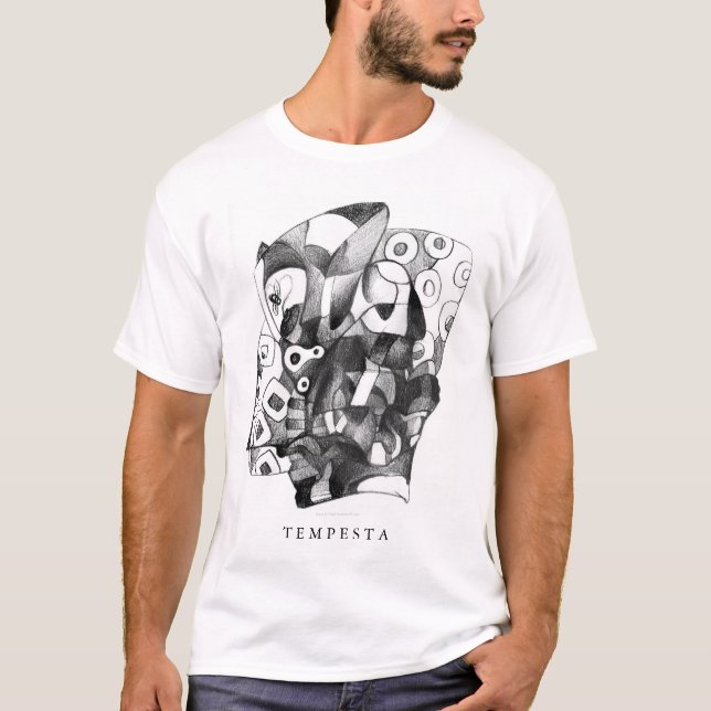 Honey T-Shirt (Front)