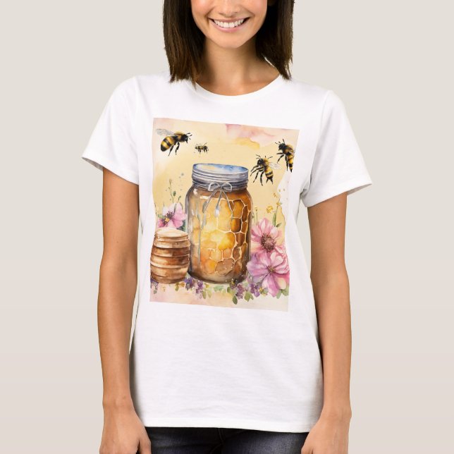 Honey T-Shirt (Front)