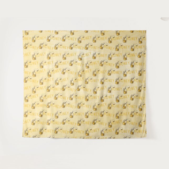 Honey Tapestry (Front (Horizontal))