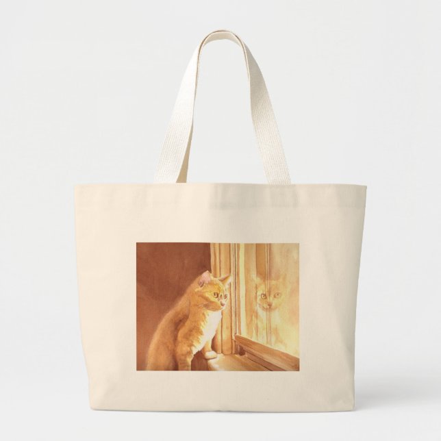 Honey the Kitten Bag (Front)