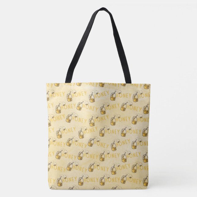 Honey Tote Bag (Front)