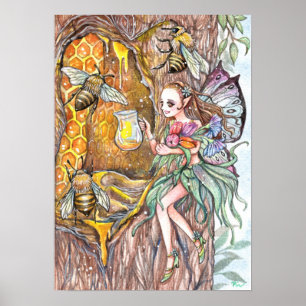 Honey Trade Poster
