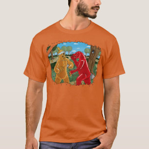 Honey Versus Gummy T-Shirt