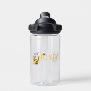 Honey Water Bottle
