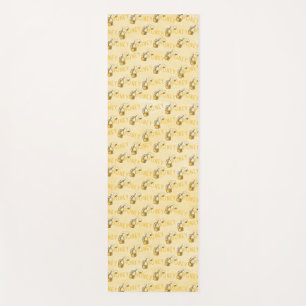 Honey Yoga Mat