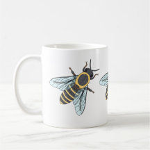 Honeybee (11oz) - Mug