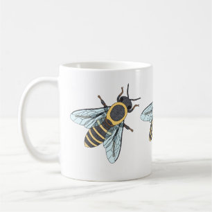 Honeybee (11oz) - Mug