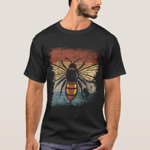 Honeybee Beekeeper Animal Bee T-Shirt
