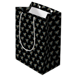 Honeybee (black) - Gift Bag