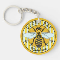 Honeybee Bumblebee Queen Bee Pretty | Personalised