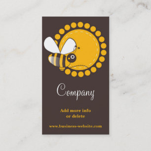 HoneyBee Business Card