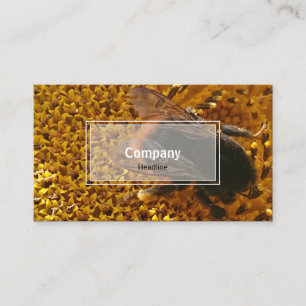 Honeybee Business Card