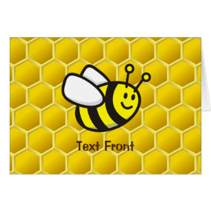 Honeybee Cartoon