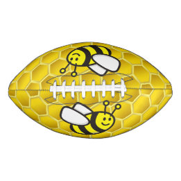 Honeybee Cartoon American Football