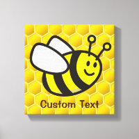 Honeybee Cartoon