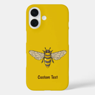 Honeybee iPhone 16 Case