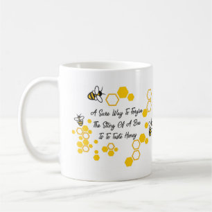 Honeybee Coffee Mug