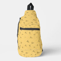 Honeybee Harmony cross-body Bag