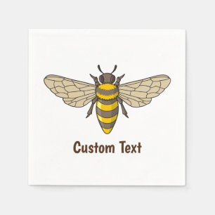 Honeybee Napkin