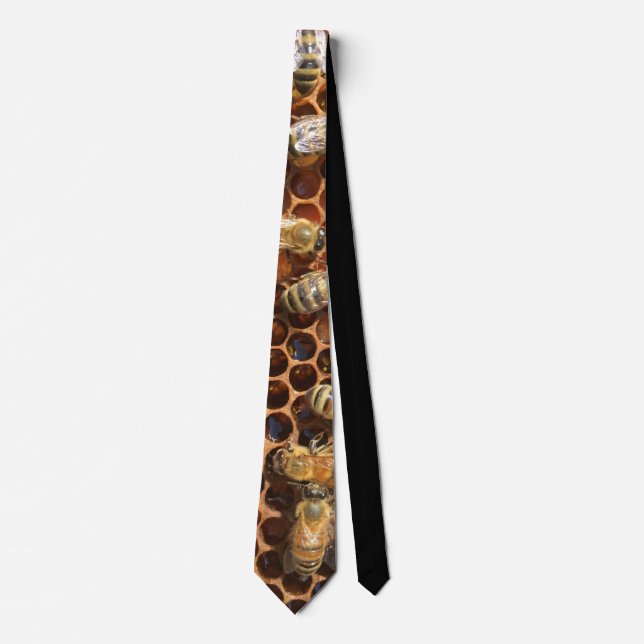 HoneyBee Neck Tie (Front)