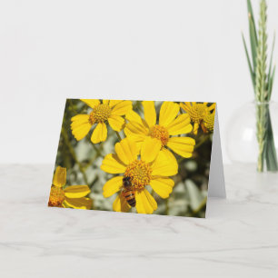 Honeybee Notecard