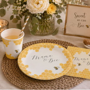 Honeybee Paper cup