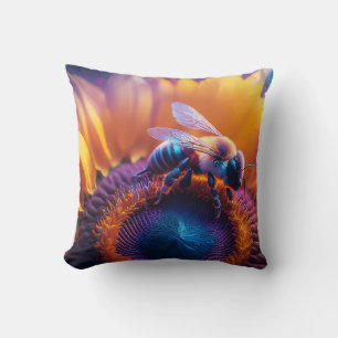Honeybee Pillow